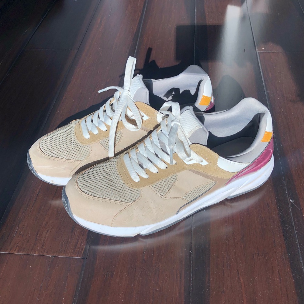 ZARA SHOES MEN
